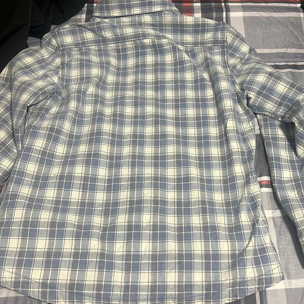 L.L. Bean Men’s Sherpa Lined Button Up! - Picture 5 of 5